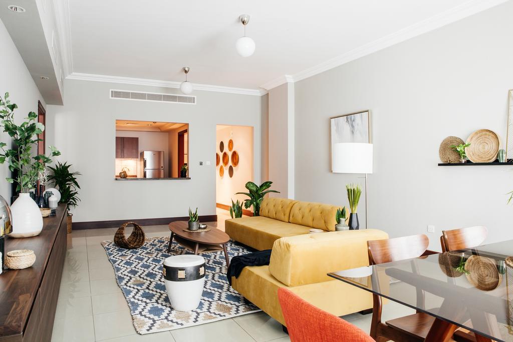 Fantastay - Palm Jumeirah Dubai Exterior photo
